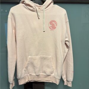 Billabong Light Pink Hoodie